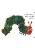 Eric Carle - A telhetetlen hernyócska