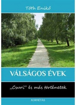 Tóth Enikő - Válságos évek Tóth Enikő - Válságos évek, Budapest 2013 antikvár könyv