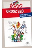 Csábi Szilvia - 1000 orosz szó - Képes orosz tematikus szótár