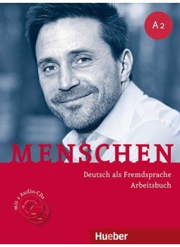 Anna Breitsameter; Sabine Glas, Peters; Angela Pude - Menschen A2 - Arbeitsbuch mit Audio Cd Anna Breitsameter; Sabine Glas, Peters; Angela Pude - Menschen A2 - Arbeitsbuch mit Audio Cd, null 2013 antikvár könyv