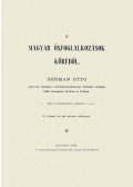 Hermann Ottó - A magyar ősfoglalkozások köréből