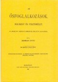 Hermann Ottó - Az ősfoglalkozások halászat és pásztorélet  - Az 1896-iki évi országos ezredéves kiállítás alkalmából