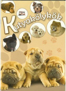 Krajnik Bíró Sára - Kutyakölykök Krajnik Bíró Sára - Kutyakölykök, Nyíregyháza 2013 antikvár könyv