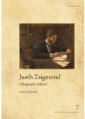 Nagy Judit - Justh Zsigmond válogatott művei - Szerzői kötetek