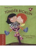 Berg Judit - Tündér biciklin - Panka és Csiribí