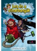 Lovranits Júlia - Lea és a viharbanyák