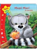 Szabó T. Anna - Nagyszemű lapozó - Mosó Maci és barátai - Mini Világ