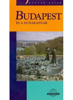 Dr. Dénes György - Budapestés a Dunakanyar - Cartographia útikönyvek, null 2001 antikvár könyv