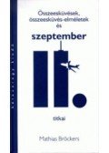 Bröckers, Mathias - Összeesküvések, összeesküvés-elméletek és szeptember 11. titkai