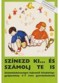 Rosta Katalin - Színezd ki... és számolj te is