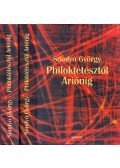 Somlyó György - Philoktétésztől Ariónig I-II.