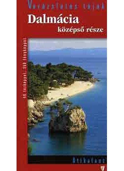 Fehér György - Dalmácia középső része - Útikalauz Fehér György - Dalmácia középső része - Útikalauz, null 2003 antikvár könyv