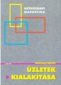 Rozványi Dávid - Üzletek kialakítása