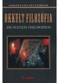 Agrippa von Nettesheim - Okkult filozófia II.