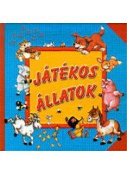 Bakó Krisztián - Játékos állatok Bakó Krisztián - Játékos állatok, null 2003 antikvár könyv