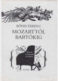 Bónis Ferenc - Mozarttól Bartókig