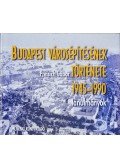 Preisich Gábor - Budapest városépítésének története 1945-1990 - Tanulmányok