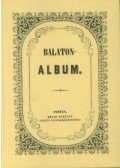 Szerelmey Miklós - Balaton albuma