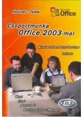 Telek; Holczer József - Csoportmunka Office 2003-mal - Windows SharePoint Services