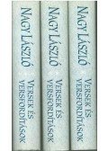 Nagy László - Versek és versfordítások I-III.