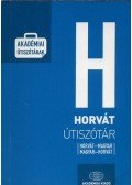 Veres Marietta - Horvát útiszótár