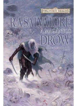 R.A. Salvatore - A magányos drow R.A. Salvatore - A magányos drow, null 2009 antikvár könyv