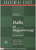 Erdős József,Prileszky Csilla - Halló, itt Magyarország!  - Kiegészítő kötet
