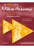 Soars, John,LIZ SOARS - New Headway - Elementary Workbook with key