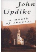 John Updike - A Month of Sundays