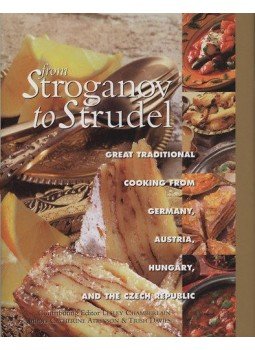 Catherine Atkinson; Davies, Trish - From Stroganov to Strudel Catherine Atkinson; Davies, Trish - From Stroganov to Strudel, null 2010 antikvár könyv