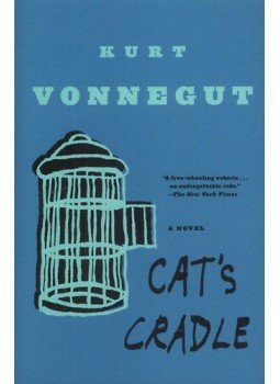 Kurt Vonnegut - Cat's Cradle Kurt Vonnegut - Cat's Cradle, New York, New York 2010 antikvár könyv