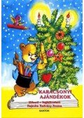 Radvány Zsuzsa - Karácsonyi ajándékok  - Kifestő - foglalkoztató