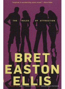 Bret Easton Ellis - The Rules of Attraction Bret Easton Ellis - The Rules of Attraction, null 1999 antikvár könyv