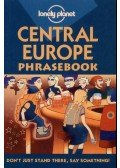  - Central Europe Phrasebook