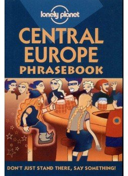 - Central Europe Phrasebook - Central Europe Phrasebook, Footscray, Victoria 2001 antikvár könyv