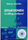 Olaszy Kamilla - Situationen im Alltag und Beruf (CD-melléklettel)