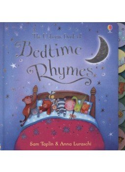 Sam Taplin - The Usborne Book of Bedtime Rhymes Sam Taplin - The Usborne Book of Bedtime Rhymes, null 2008 antikvár könyv
