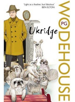 Pelham Grenville Wodehouse - Ukridge Pelham Grenville Wodehouse - Ukridge, null 2008 antikvár könyv