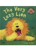 Tickle, Jack - The Very Lazy Lion