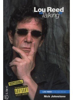 Johnstone, Nick - Lou Reed ""Talking"", null 2005 antikvár könyv