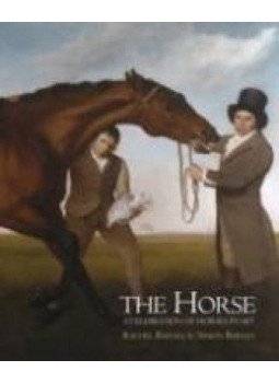 Barnes, Rachel; Barnes, Simon - The Horse - A celebration of horses in art, null 2008 antikvár könyv