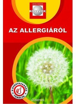 Szarvasházi Judit Dr. - Az allergiáról Szarvasházi Judit Dr. - Az allergiáról, Budapest 2009 antikvár könyv