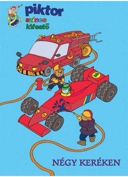 Engi József - Négy keréken (közlekedéstörténeti tanulmányok), null 2010 antikvár könyv