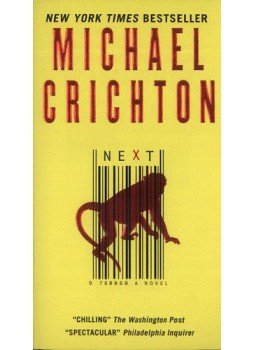 Michael Crichton - Next Michael Crichton - Next, null 2010 antikvár könyv