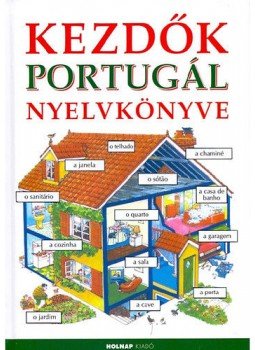 Helen Davies  - Kezdők portugál nyelvkönyve, Budapest 2010 antikvár könyv