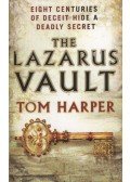 TOM HARPER - The Lazarus Vault
