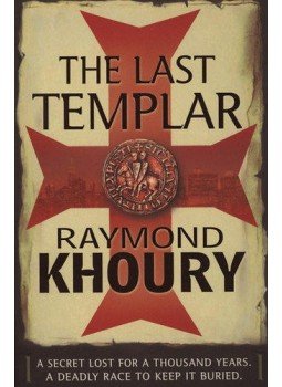 Khoury, Raymond - The Last Templar Khoury, Raymond - The Last Templar, null 2009 antikvár könyv