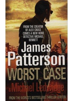 James Patterson - Worst Case James Patterson - Worst Case, London 2010 antikvár könyv