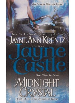 Jayne Castle - Midnight Crystal Jayne Castle - Midnight Crystal, New York 2010 antikvár könyv