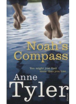Anne Tyler - Noahs Compass Anne Tyler - Noahs Compass, null 2010 antikvár könyv